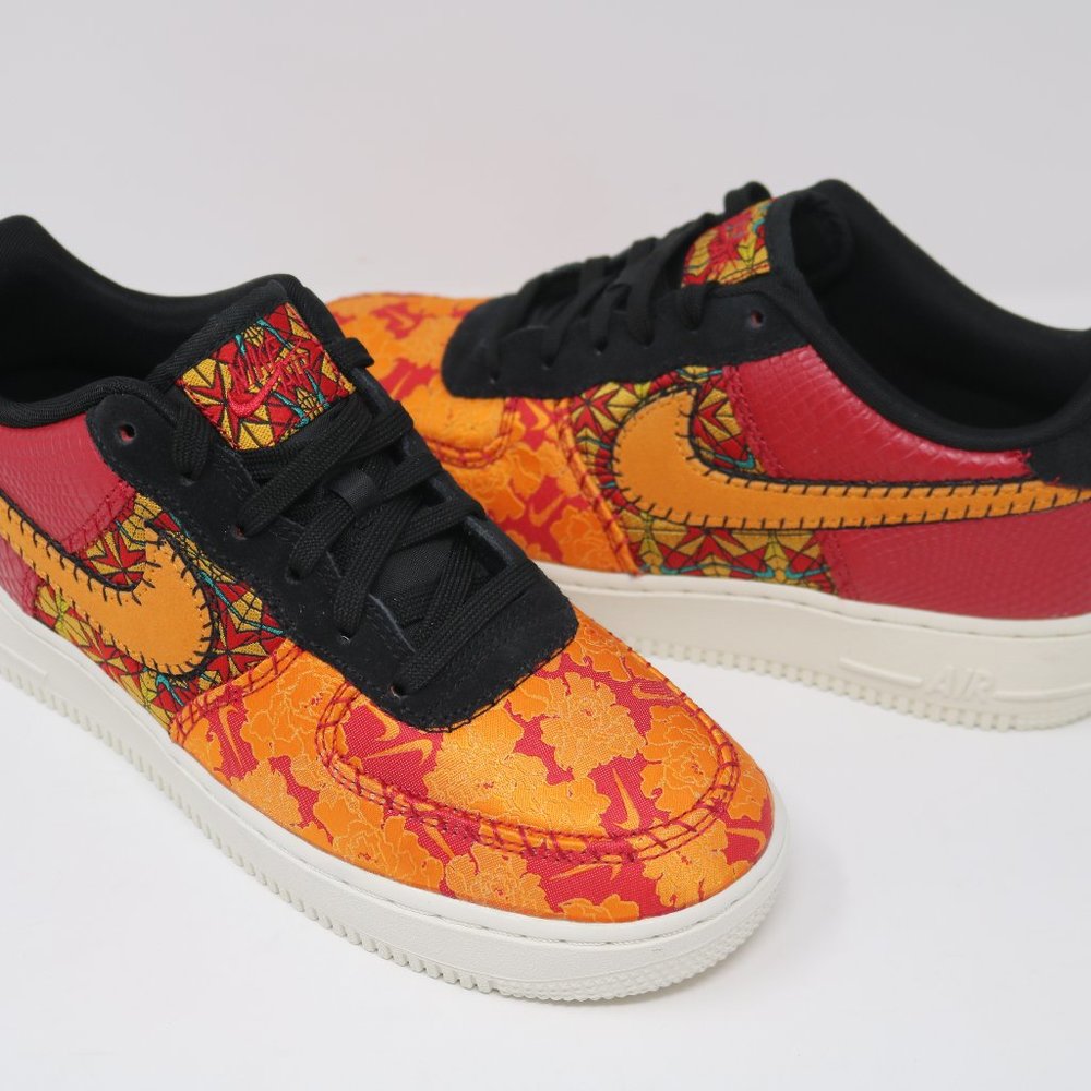 Nike Air Force 1 Low Chinese New Year 6.5 Y Wmn 8